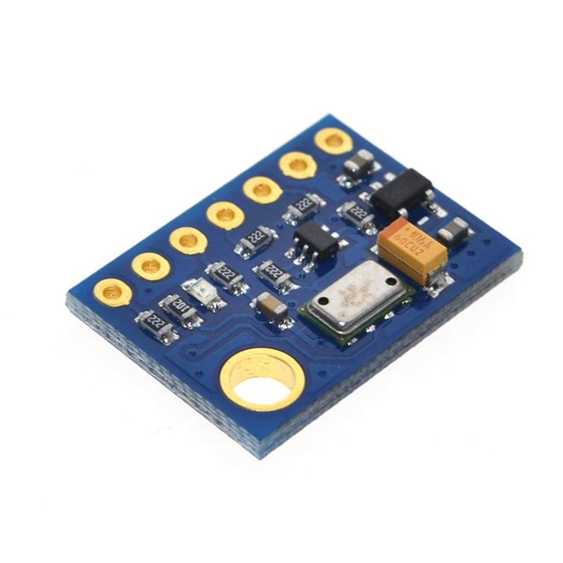 Hailege MS5611 MS5611-01BA03 GY-63 Atmospheric Pressure Sensor Module Meter Altimeter