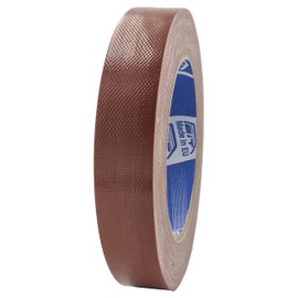 ACIT Super Strong Fabric Tape (Also Sun, Heat and Water) 25m x 19mm Reinforced Canvas Tape, Duct Tape, American Masking Tape: Repairs and Packaging with High Adhesion