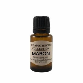 MABON AUTUMNAL EQUINOX Spiritual Oil 1/2 oz. by The Apothecary Collection