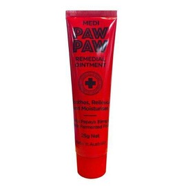 Medi Remedial Paw Paw Cream 25g - Remedial Paw Paw Cream