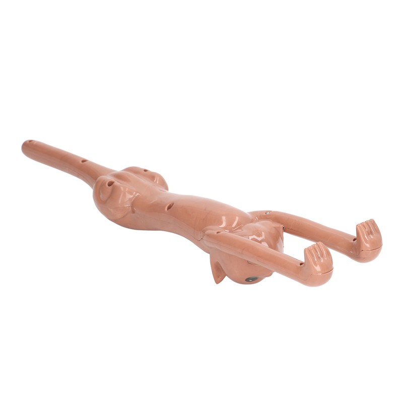 Manual Back Scratcher Cat Shaped Remove Itching Handheld Massage Tool