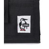 CHUMS Men's Wallet Recycle Card Coin Wallet, black