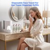 Hot Face Towel Dispenser, Smart Facial Towel Warmer for Home