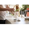 Nubby Rapid Cool NU-1553 Stainless Steel Bottle for Milk Preparation,