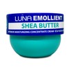 Luna Emollient Cream With Shea Butter a Concentrated Formula Enriched