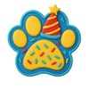 Mighty Gadget Mini Dog Paw Cookie Cutter Strip - 5