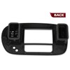 CHEDA Center Dash Radio Panel Bezel Compatible with 1997 1998