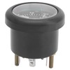 Oil Pressure Gauge Diesel Engine Oil Generator Part Pointer Measuring