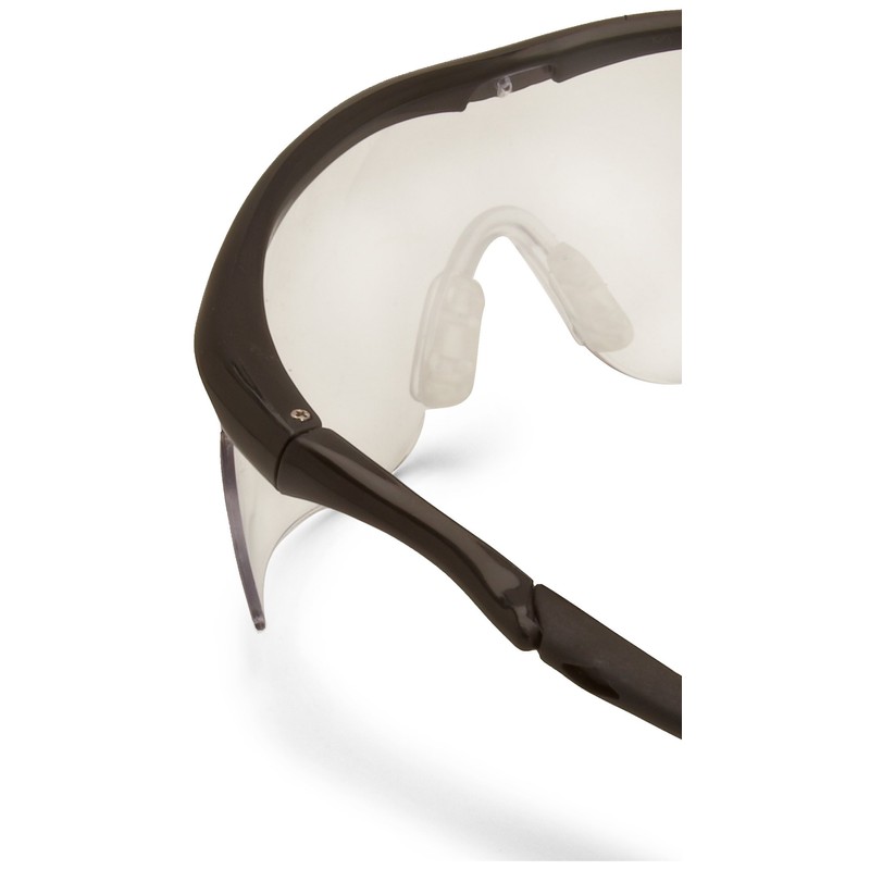 Eyelevel Impact Wrap Men's Sunglasses Clear One Size