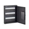 Adiroffice Key Holder Wall Mount - 60 Keys Lock Box