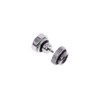 Alphacool 17360 Eiszapfen Pressure Valve G1/4 - chrome Water cooling