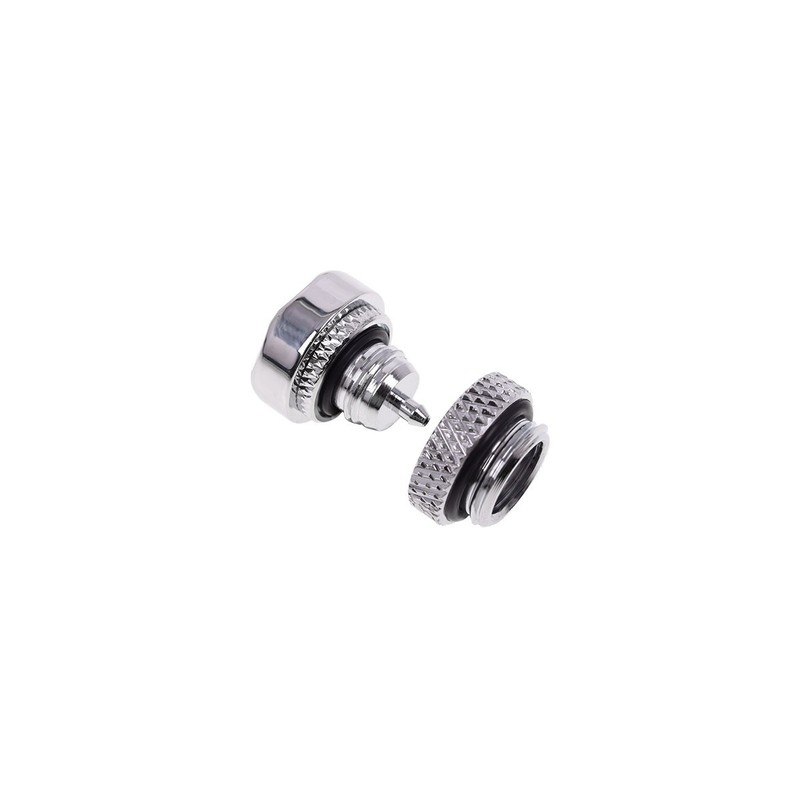 Alphacool 17360 Eiszapfen Pressure Valve G1/4 - chrome Water cooling