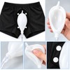 Reusable Male Urine Collector Kit for Daily Care – Wearable