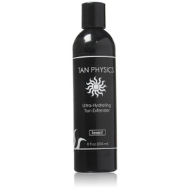 Tan Physics True Color Ultra-Hydrating Tan Extender 8 Oz.