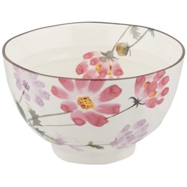 Hanasato Rice Bowl Cosmos 04278 (Tenpo Chopsticks Included)