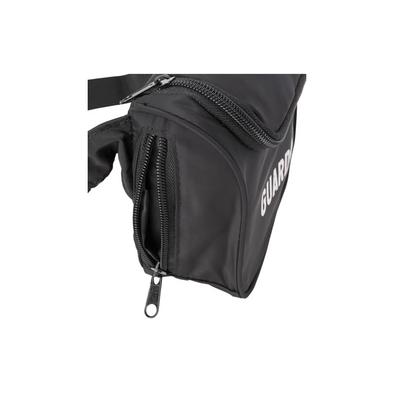 Sporti Guard Hip Pack II - Black