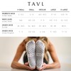 TAVI NOIR Women’s Savvy Non-Slip Socks - Grip Barre, Dance,