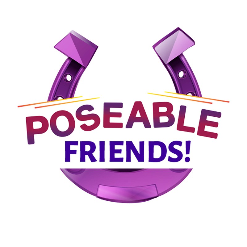 Winners Circle Stable Doll and Horse Madison and Huntley