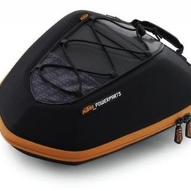 KTM REAR TOP BAG CASE 1290 Super Duke GT 2016-2019, 1290 Super Duke R 2014-2019, 2016 1290 Super Duke R Special Edition, 390 Duke 2014-2019, RC 390 2014-2019, RC 390 R 2018