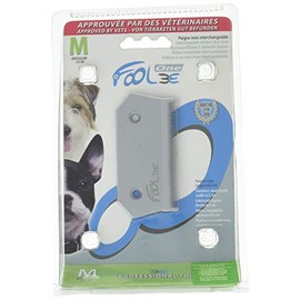 FoOlee One Etrille with Replacement Comb Medium