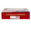 WOHO American Ginseng #105.4 Long Small 4oz Box