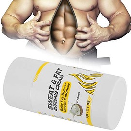 75g Crema adelgazante termogénica, quemador de grasa adelgazante, vientre plano abdominal, caderas, piernas, brazos, celulitis, reafirmante, drenante,