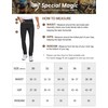 SPECIALMAGIC Mens Business Casual Golf Pants Stretch Lightweight Waterproof Hiking