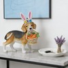 Cynkeyee Dog Garden Statue Decoration - Cute Puppy Beagle Statues