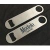 Modelo Especial Bartenders Premium Steel Beer Bottle Opener
