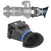 ST‑1 Camera Screen Viewfinder for Camera Camcorder with 3in/3.2in Screen