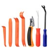 7 Pieces Staple Remover Tools Set for Upholstery, Construction and
