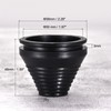 sourcing map Pack of 6 Rubber Grommets Wire Protection Thick