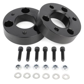 ECCPP Strut Spacers Struts Shock Absorbers Assembly Leveling Lift Kit for Nissan Frontier Leveling Lift Kit Raise Your Vehicle 2 inches Front Compatible for Nissan Frontier 2.4L 2006-2015