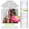 GOLDFADEN MD Pure Start Gentle Detoxifying Natural Facial Cleanser, 5