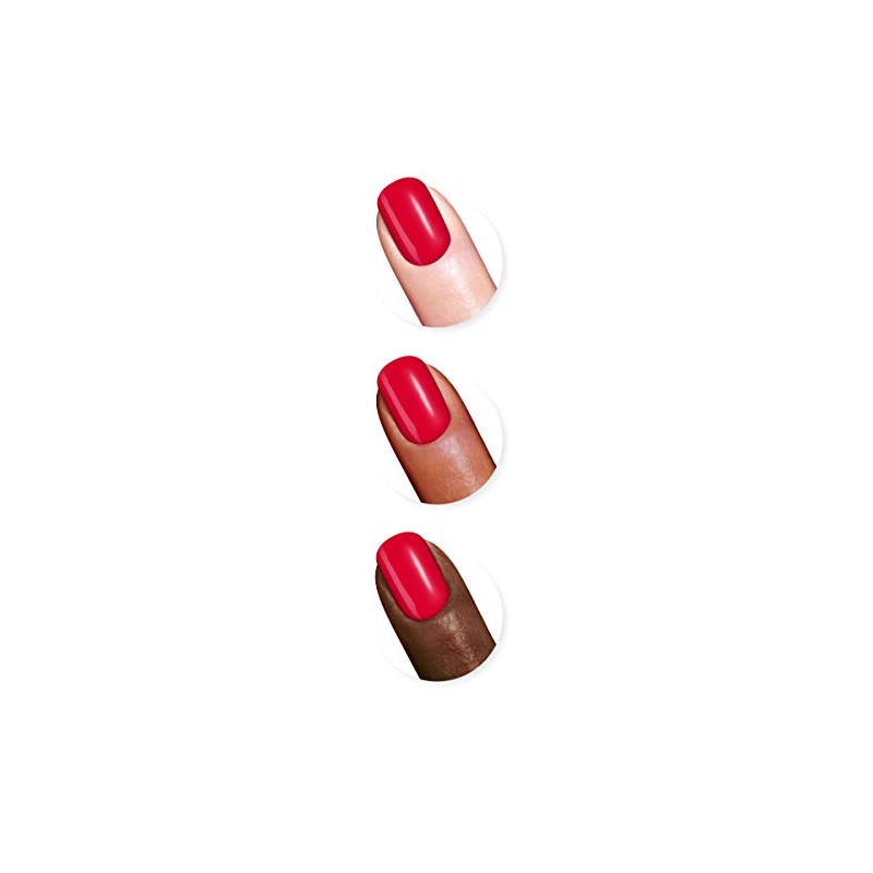 Sally Hansen Mega Strength, Class Act, 0.4 Fl Oz (Pack