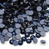Hotfix Rhinestones Flatback Glass Rhinestone 3000PCS SS10 2.7-2.9MM Round Gems