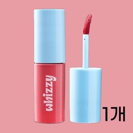 Wizzy Glow Up Tint Natural Pink Blush Rush Blush Rush 4g x 1 / 위찌 글로우 업 틴트 내추럴 핑크색 블러쉬 러시 블러시 러시 4g x 1개