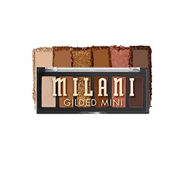 Milani, Paleta de sombras Gilded Mini Champagne Problems, 6 tonos