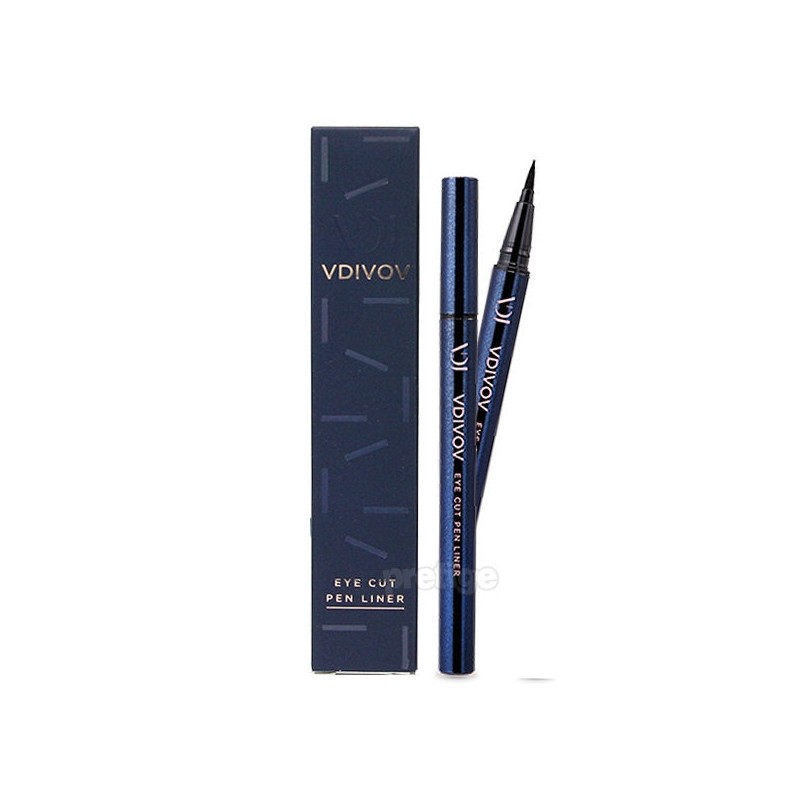 VDIVOV Eyeliner - Liquid/Brush/Pen Liner / VDIVOV 아이라이너-리퀴드브러쉬펜라이너