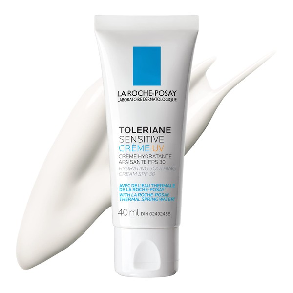 La Roche-Posay UV Face Cream with SPF 30, Toleriane Sensitive