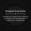 Baby I Love You Whipped Body Butter Travel Size, 20ml