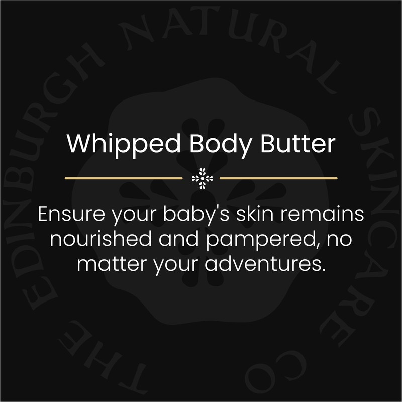 Baby I Love You Whipped Body Butter Travel Size, 20ml