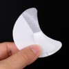 20Pcs Eyeshadow Shield Lint Free Gel Pad for Eyeliner Eyeshadow