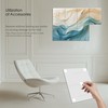 JanTech 8-Pack Acoustical Wall Panels 48x32 Inches Art Acoustic Panels
