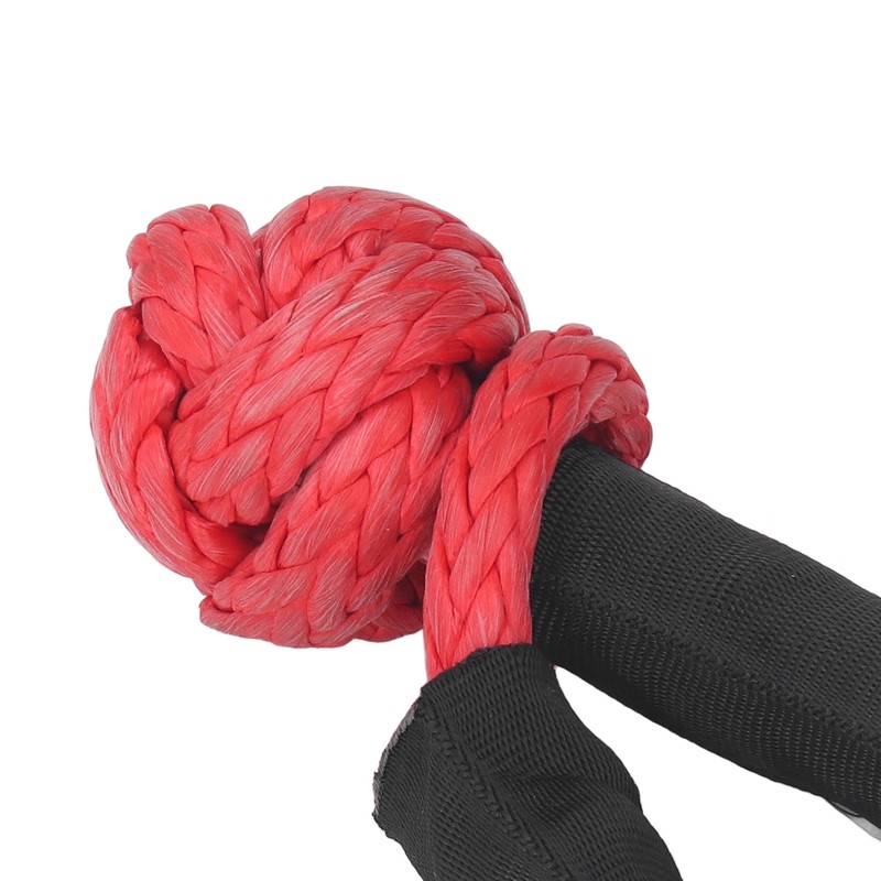 Soft Shackle 20mm 41000 LBS Break Strength Recovery Rope Shackle