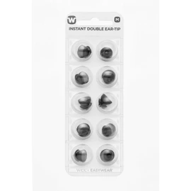 Widex Easywear Instant Double Ear Tip (Medium)