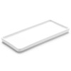 Gurygo 6" Small Ceramic Bathroom Tray for Kitchen Counter -