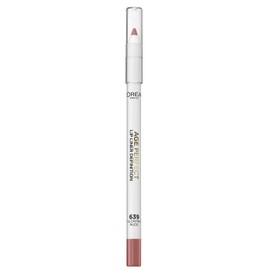 L'Oreal Age Perfect Anti-Feathering Lip Liner Pencil 639 Glowing Nude