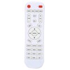 Remote Control Universal Projector Remote Control White