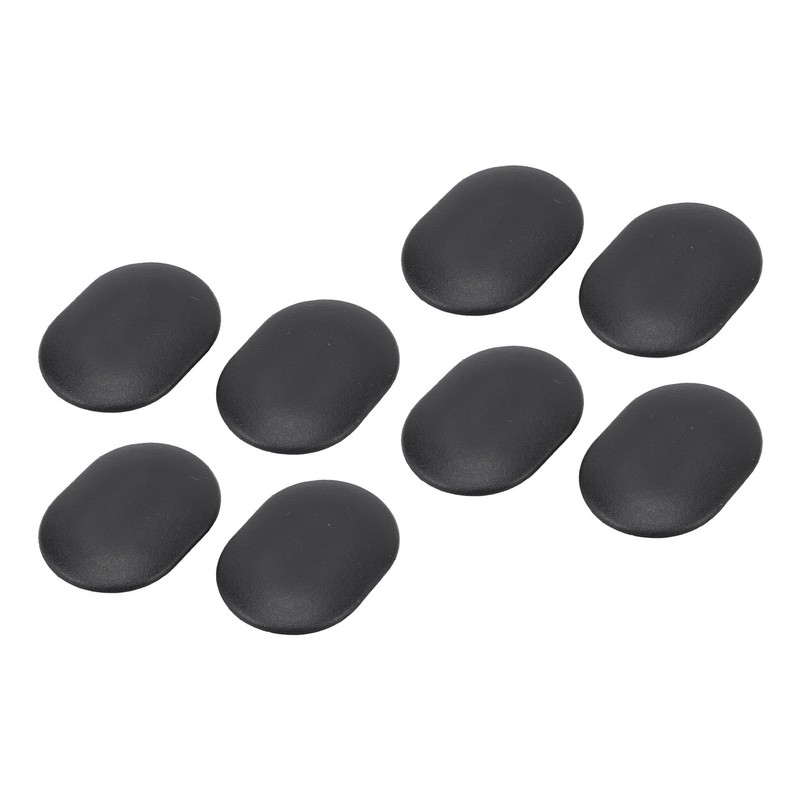 8 PCS Roof Rack Grommet Plug Cap Perfect Seal Protective